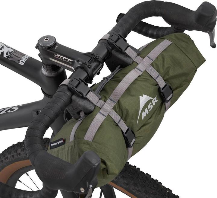 Actual product image Msr Hubba Hubba Bikepack 1 (Dome tent, 0.93 kg, 1 person)