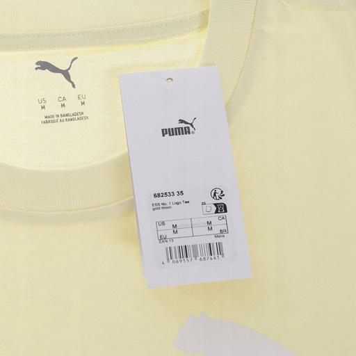 Actual product image Puma ESS No. 1 Logo Tee (s) (L)