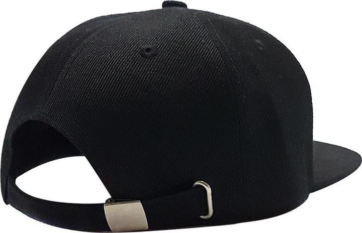 Actual product image ABYstyle DRAGON BALL - Snapback Cap - Black Orange- Kame