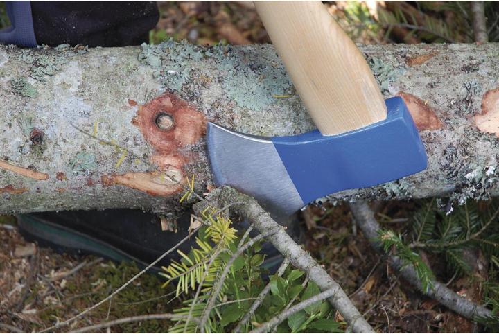 Produktbild Stubai Putzhacke / Astbeil mit Stiel Kopfgewicht 1200 g Länge 700 mm