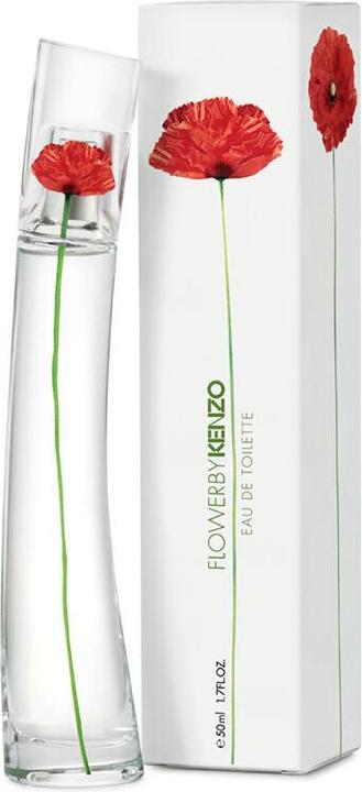 Actual product image Kenzo Flower (Eau de toilette, 30 ml)