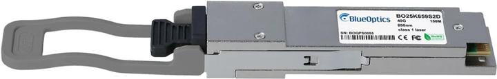 Actual product image BlueOptics Netscout 321-2001 compatible QSFP BO25K856S2D