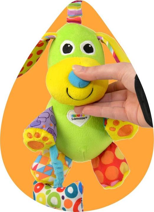 Produktbild Tomy Lamaze Welpen mit Sound