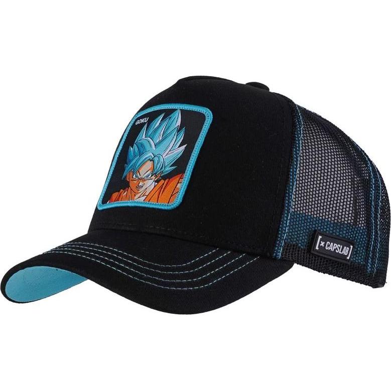 Capslab, Cappellino, Freegun Dragon Ball Goku Kappe