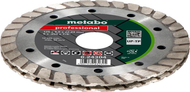 Produktbild Metabo DiamantFrässcheibe 25