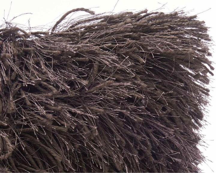 Produktbild Gift Kissen Grau Baumwolle Polyester 45 x 2 x 45 cm (6 Stück) (45 x 2 x 45 cm)