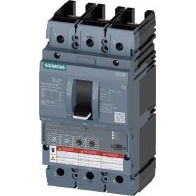 Thumbnail - Siemens, Schutzschalter, Leistungsschalter 250A 3p 100-250A/In 3VA6225-0HM31-0AA0