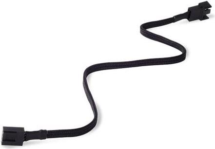 Produktbild Silverstone PWM-Verlängerungskabel 30cm (30 cm)