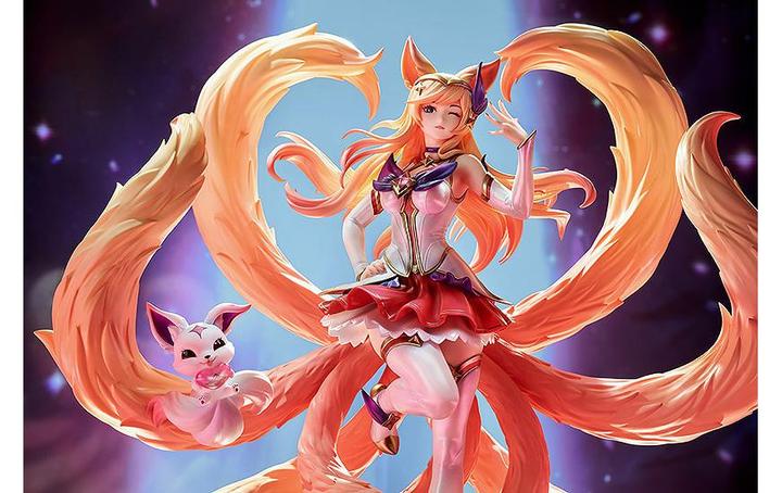 Actual product image Good Smile Company Star Guardian Ahri