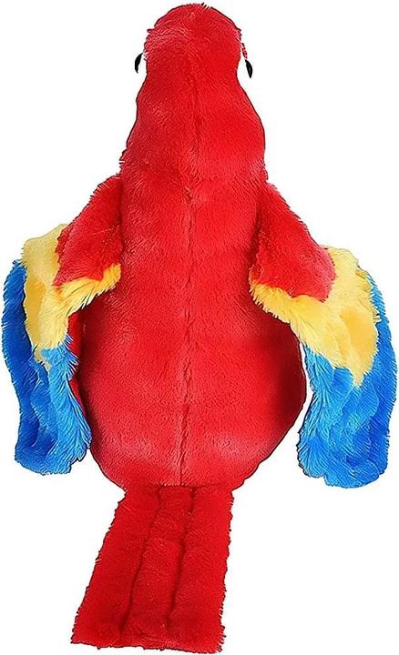 Actual product image Wild Republic Parrot (30 cm)