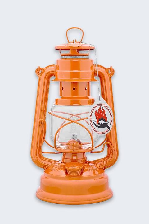 Actual product image Feuerhand Lantern Baby Special 276, Pastel Orange