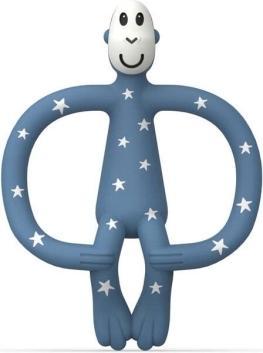 Matchstick Monkey Beissring / Zahnungshilfe Affe Original