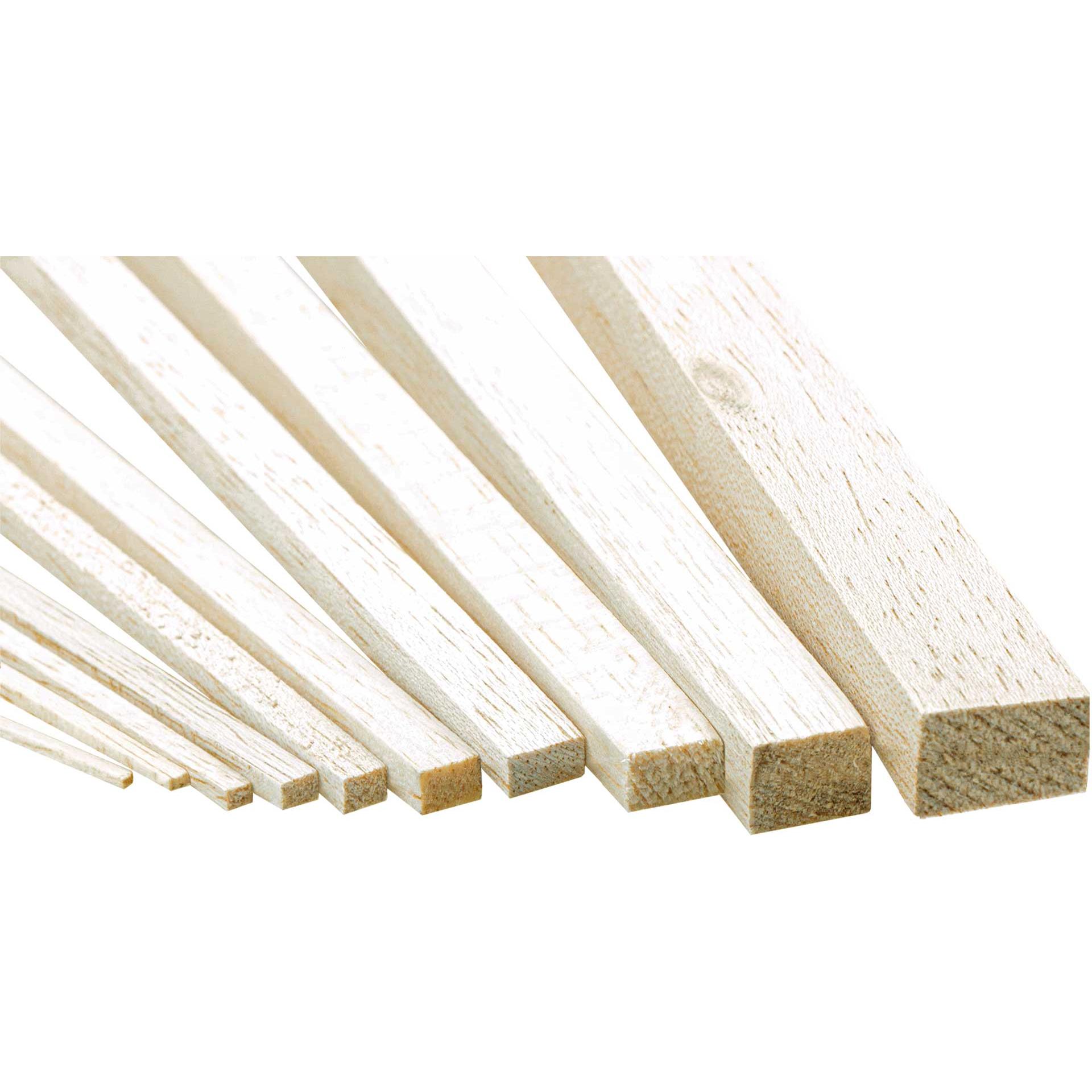 Aigner Balsa nastro di balsa 10/15mm/1lfm