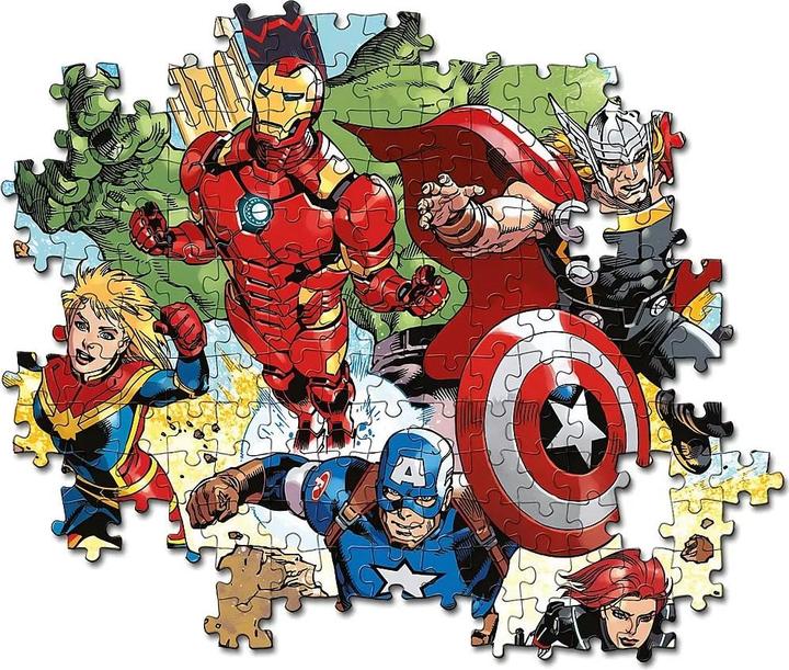 Produktbild Clementoni MARVEL - Avengers - Puzzle 300P (300 Teile)