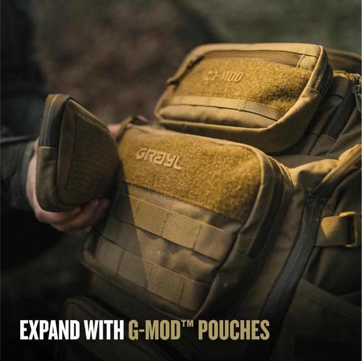 Produktbild Grayl Mission Expbackpack - 30l (30 l)