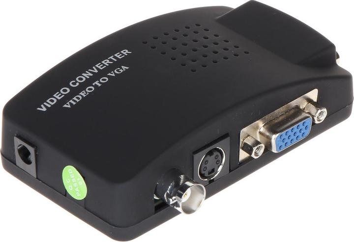 Actual product image NoName Converter For Computer Monitors Vga-1920f