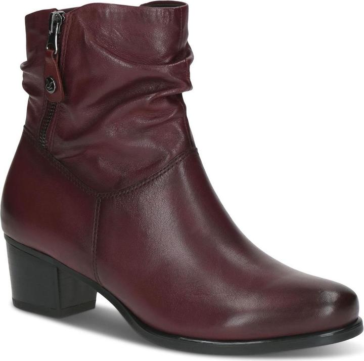Bordeaux nappa