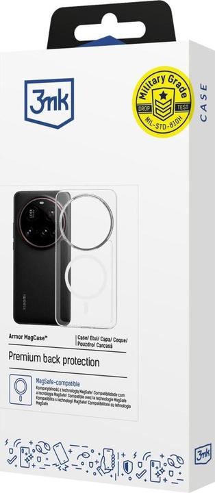 Produktbild 3MK Etui Armor MagCase do Xiaomi 15 Ultra (Xiaomi 15 Ultra)