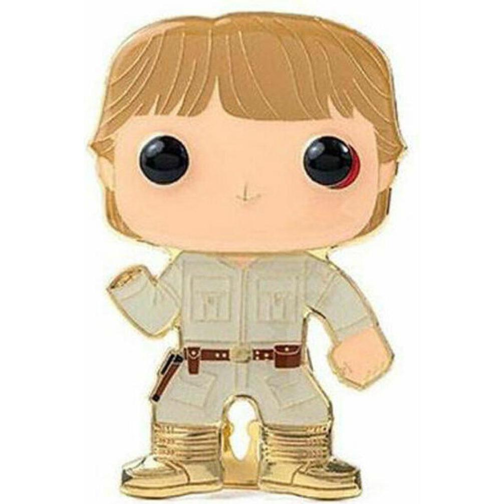 Funko POP! - Star Wars: Luke Skywalker (Bespin Encounter)