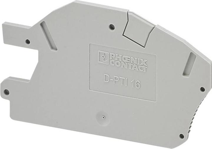 Produktbild Phoenix Contact D-PTI 16/S Endabdeckung (Diverse)