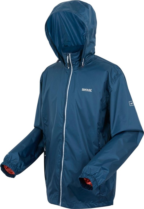 Actual product image Regatta Mens Lyle IV Waterproof Hooded Jacket (XXL)