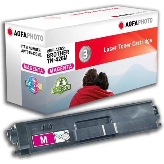 AGFAPHOTO, Toner, Toner Magenta (M)