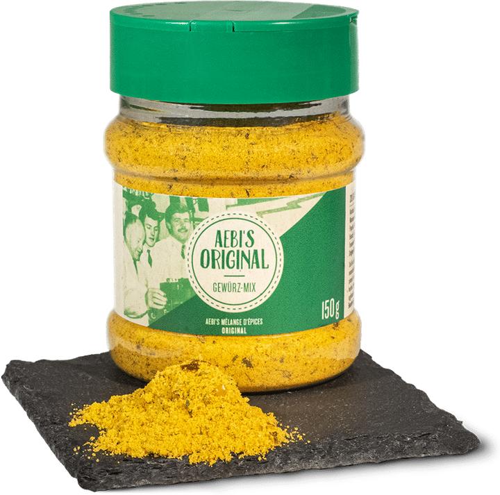 Aebi's Gewürz-Mix Original (800 g)