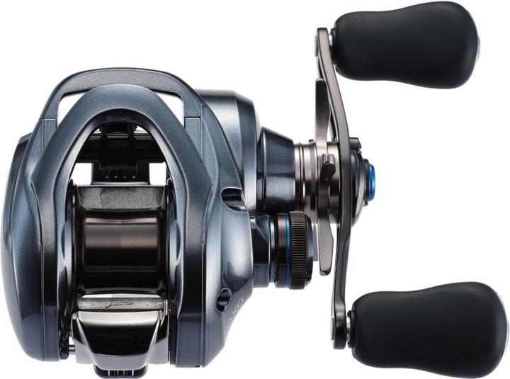 Actual product image Shimano Baitcast SLX XT DC 71 XG LH