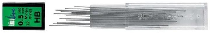Actual product image BüroLine Refills for refill holders (12 pcs., 0.30 mm, HB)