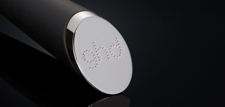Actual product image ghd the blow dryer