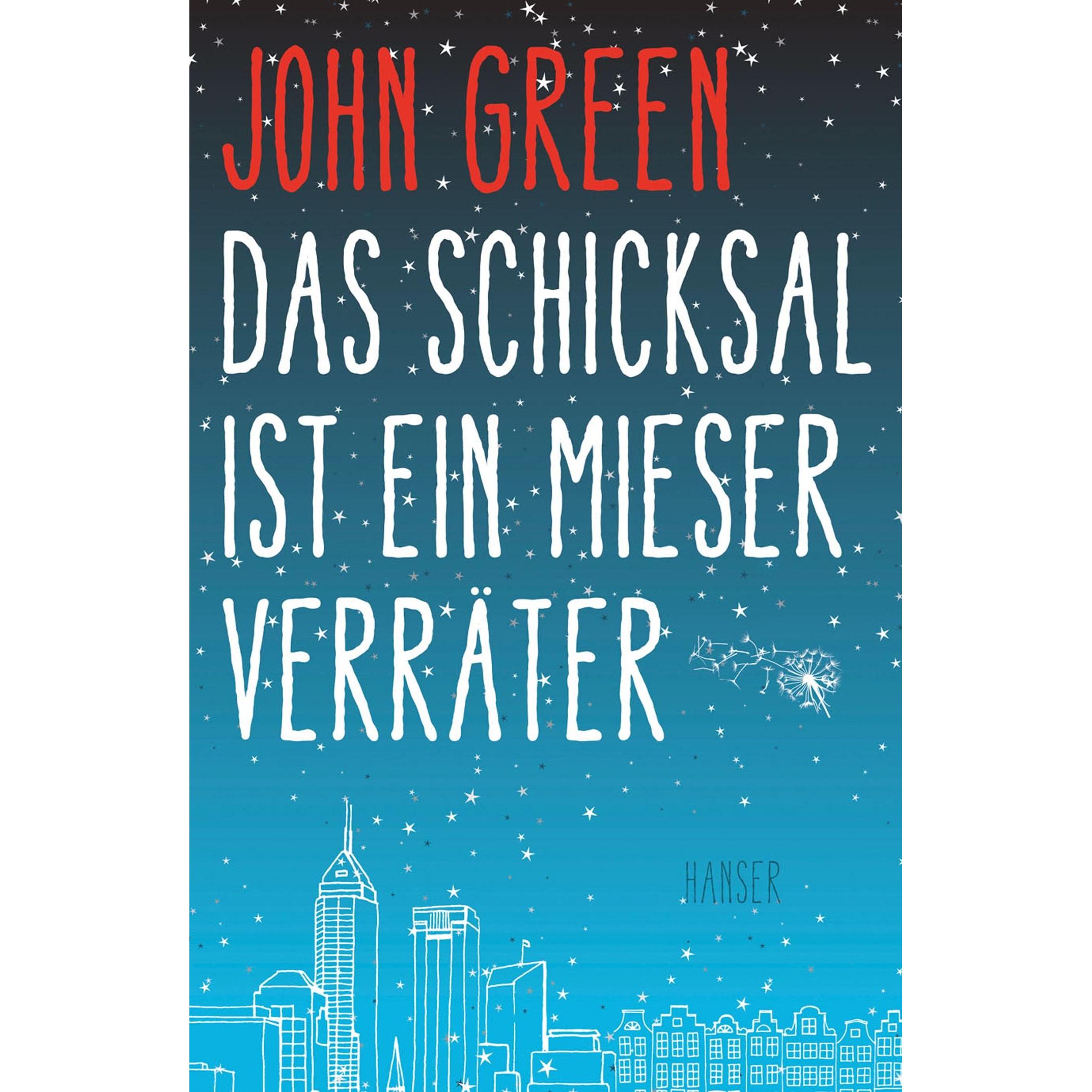 Das Schicksal ist ein mieser Verräter, Kinderbücher von Sophie Zeitz, John Green
