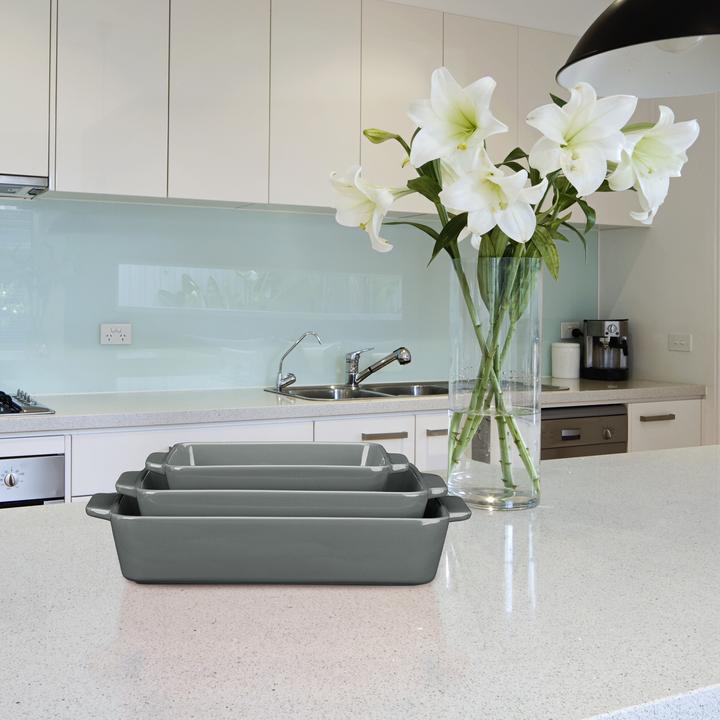 Actual product image Relaxdays Casserole dish set