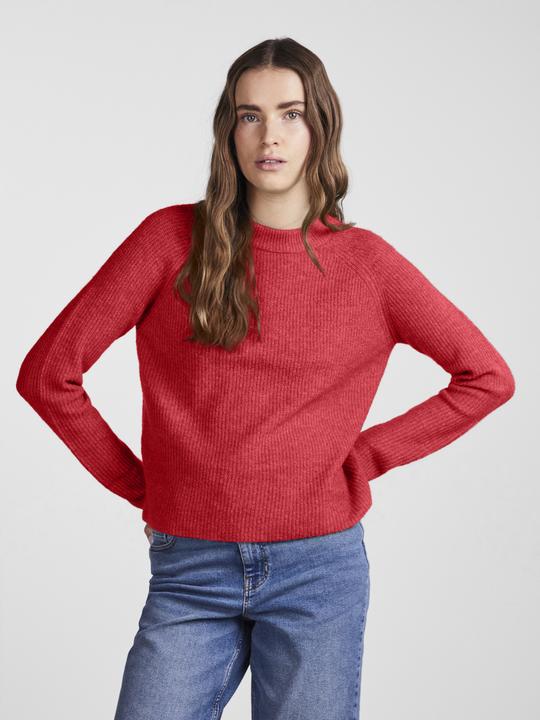 Produktbild Pieces Pcellen Ls O-Neck Knit Noos Bc (S)