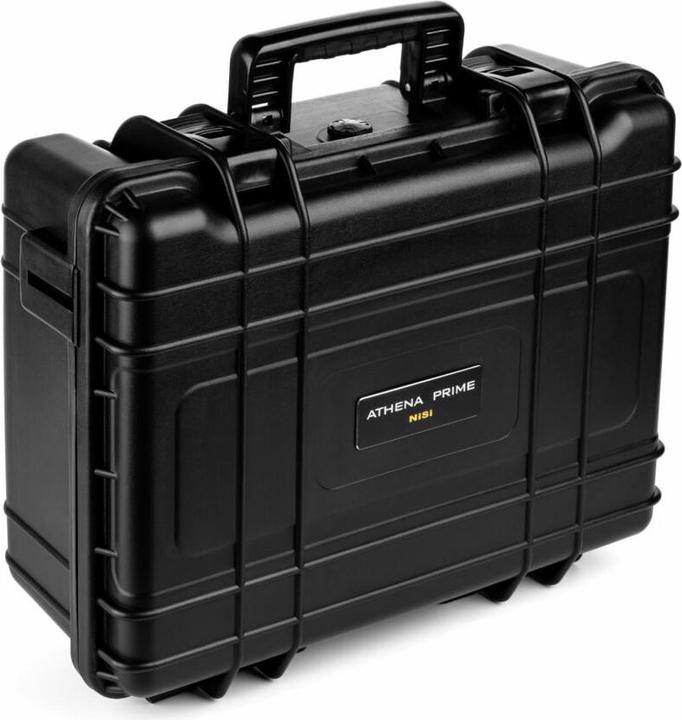 Immagine prodotto Nisi ATHENA Cinema Lens Hardshell Case (Fits 6 x Athena Cinema Lenses) (Borsa a tracolla per fotocamera)