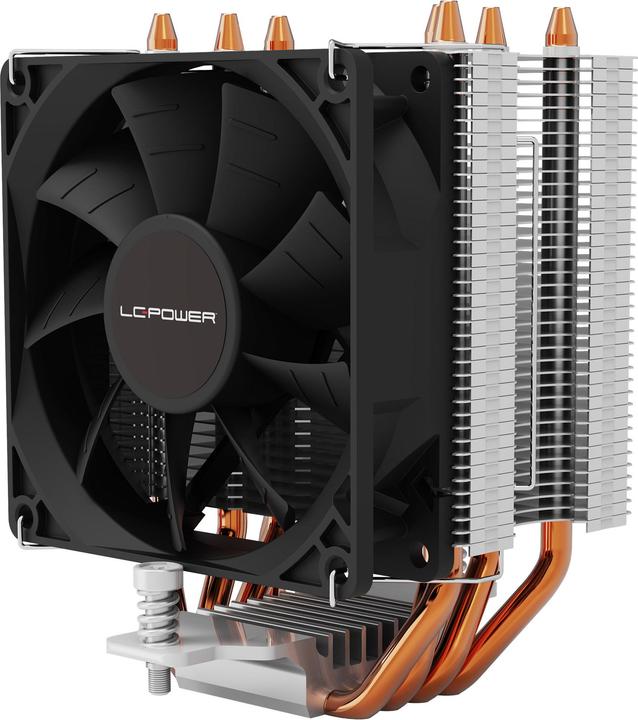 LC-Power CPU-Kühler LC-CC-95-V2 (122 mm)