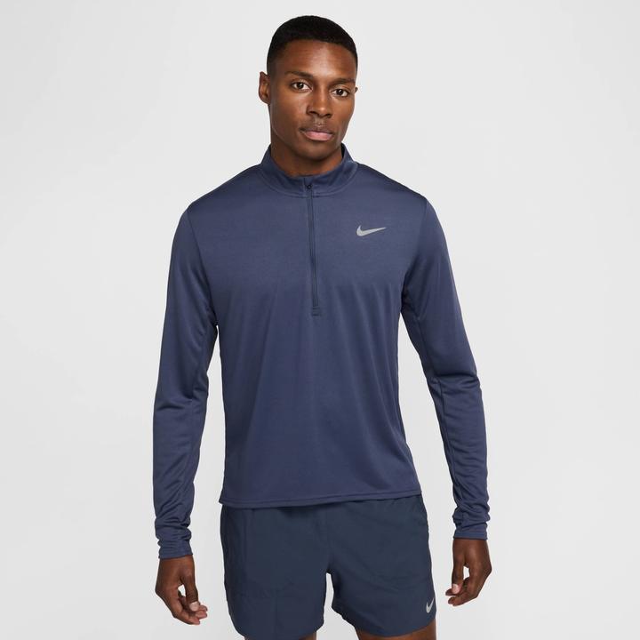 Reflective Silver, Thunder Blue