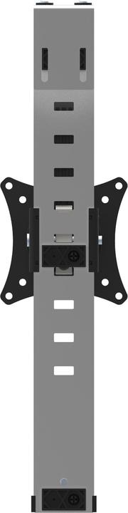 Actual product image StarTech Cubicle Monitor Mount Steel (Wall, 32", 8 kg)