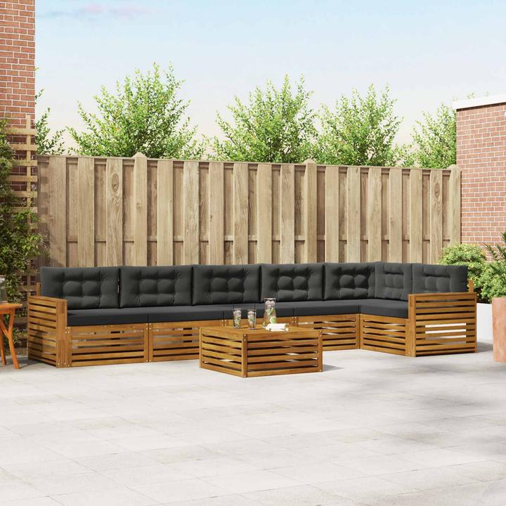 Produktbild vidaXL Outdoor-Sofa