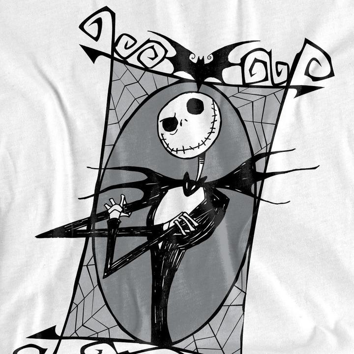 Produktbild The Nightmare Before Christmas TShirt (M)