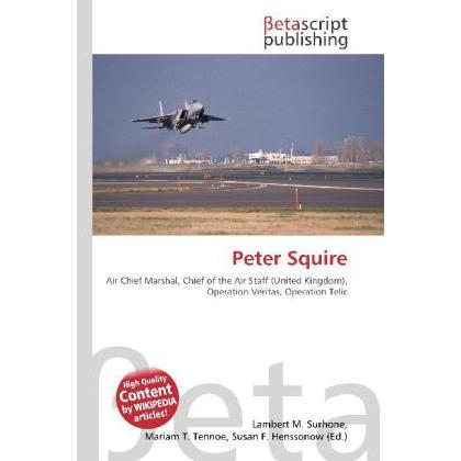 Peter Squire, Fachbücher