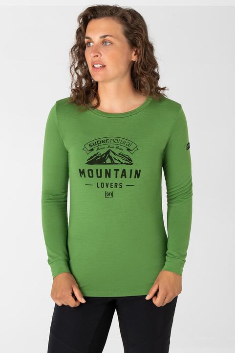 Actual product image Super Natural W Mountain Love (M)