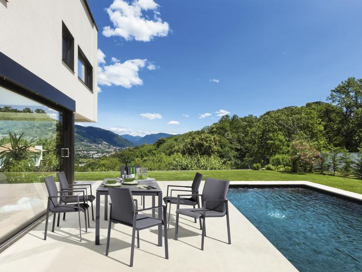 Produktbild Sieger 2er Set Lagos 322-W-HGM