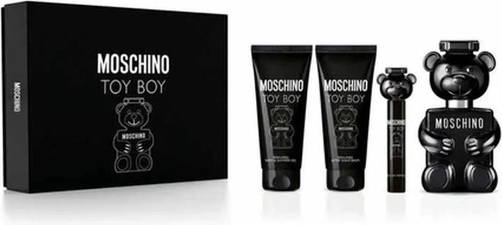 Produktbild Moschino Toy Boy Christmas 2023 Eau de Parfum 100 / BS100 (Eau de Parfum, 100 ml)