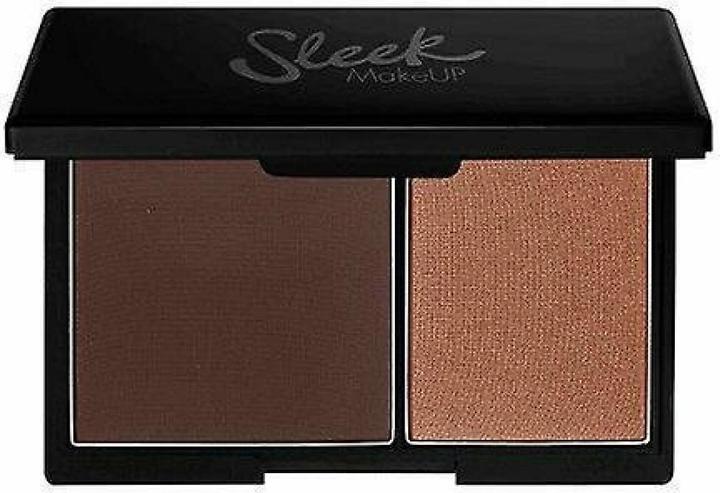Produktbild Sleek MakeUP Dunkles Gesichts-Kontur-Set (Bronzer)