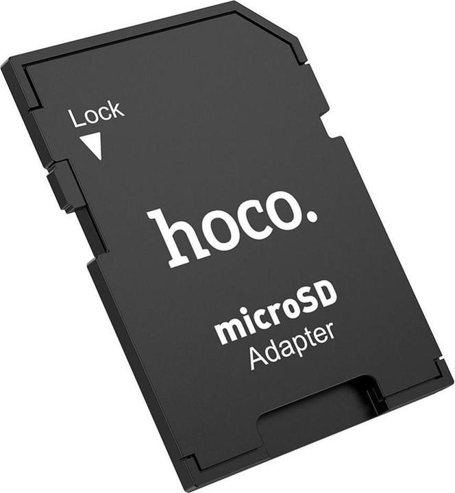 Hoco Memory cards adapter TF to SD memory cards HB22