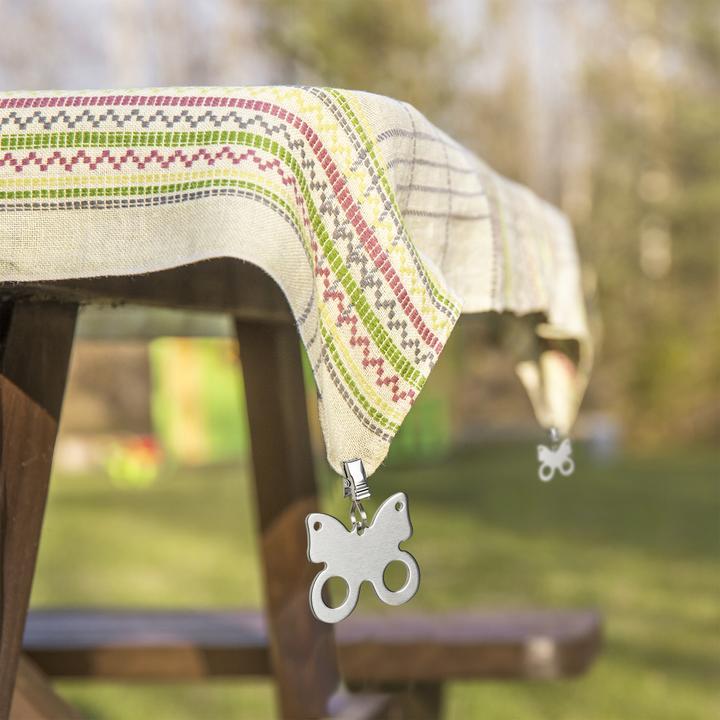 Image du produit Relaxdays 16x poids pour nappes (6,5 x 1 x 7,5 cm)