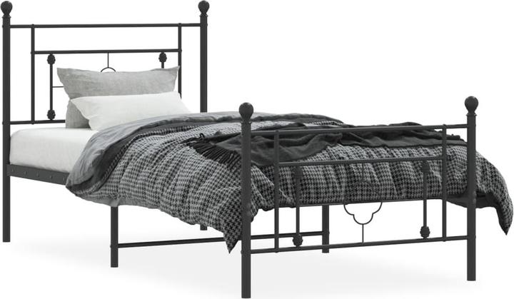Image du produit vidaXL Bettgestell (90 x 190 cm)