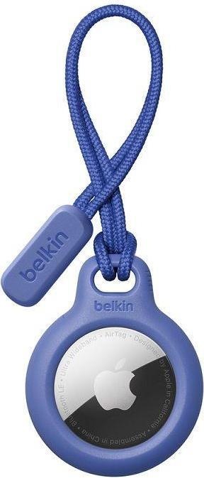 Actual product image Belkin AirTag Anhänger mit Schlaufe