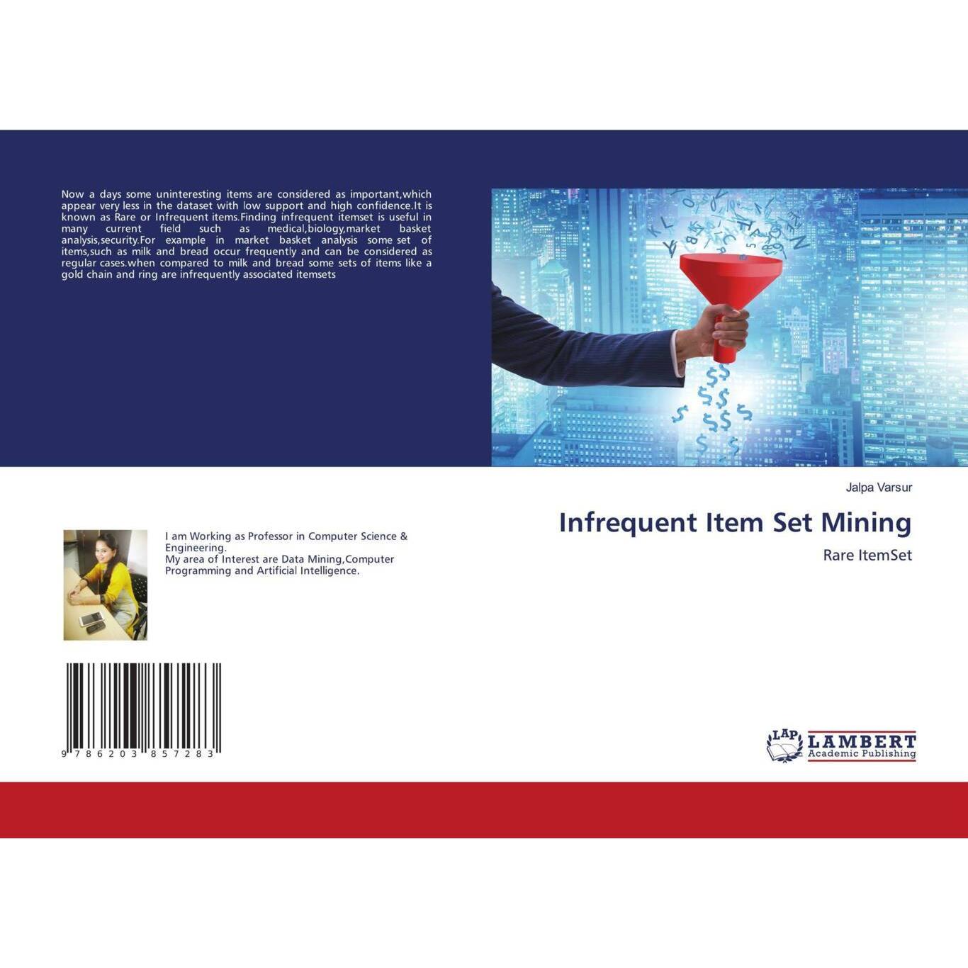 Thumbnail - Infrequent Item Set Mining, Fachbücher von Jalpa Varsur