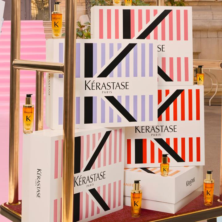 Image du produit Kérastase Chroma Absolu (Set soin capillaire)